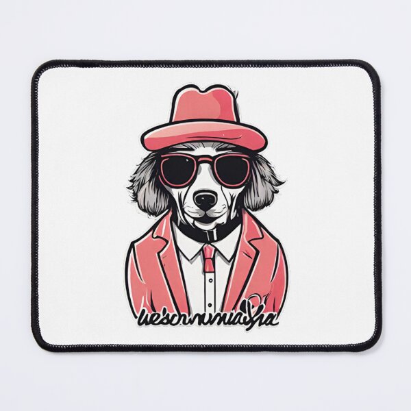 Item preview, Otoren Surreal Na Parody Logo Collection『66』【Dog Businessman 】 designed and sold by otoren04130414.