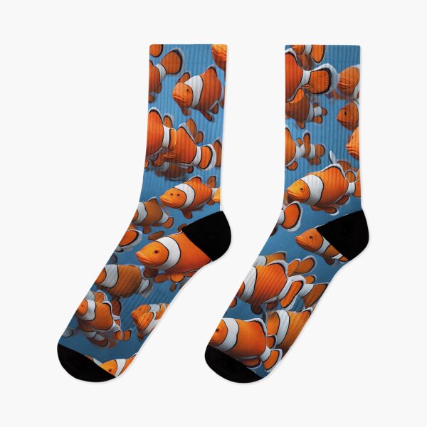 Item preview, Clownfish designed and sold by Joanne Walsh.