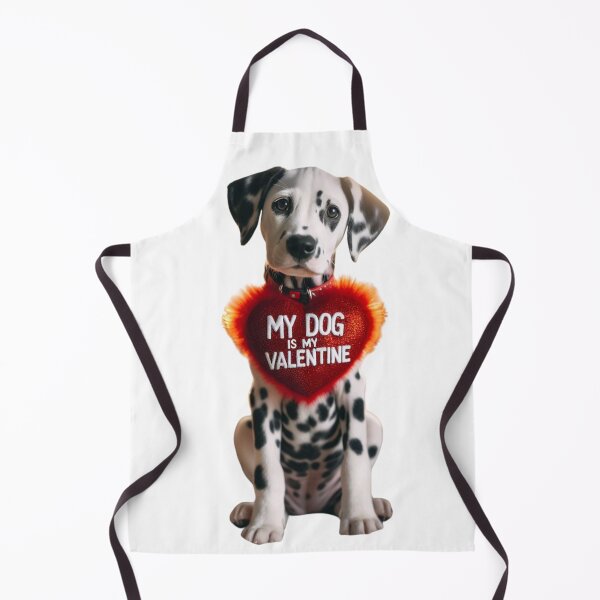 Item preview, My dog is my valentine designed and sold by byRobertsoN.