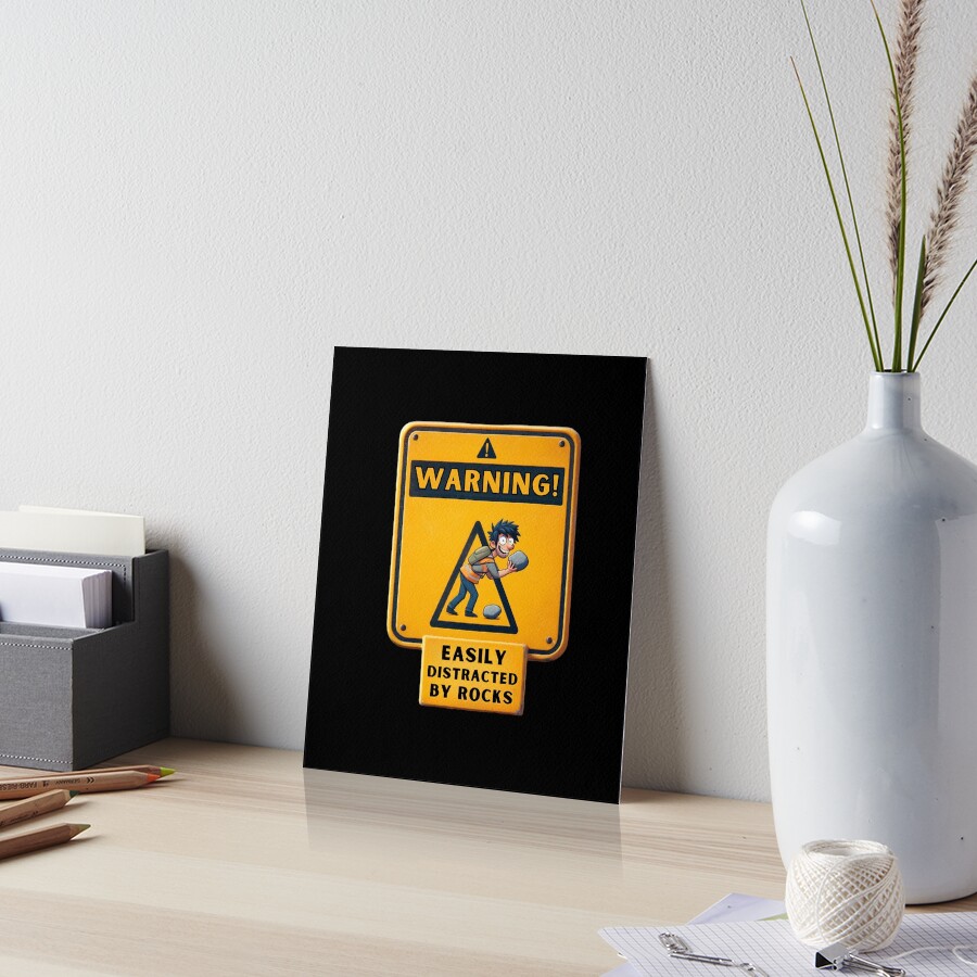 Item preview, Art Board Print designed and sold by Azrora.