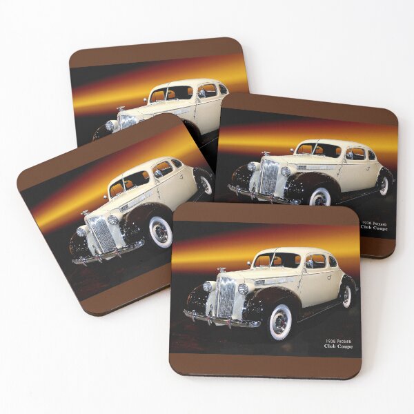 Item preview, Packard Club Coupe designed and sold by Thomas Burtney.