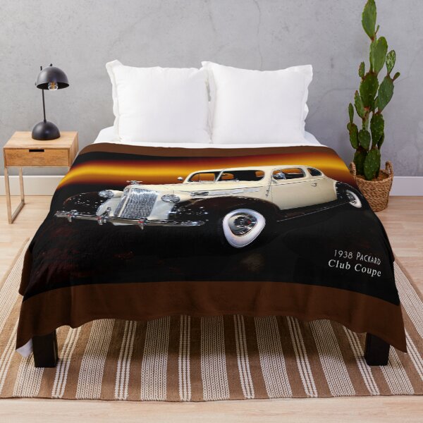 Item preview, Packard Club Coupe designed and sold by Thomas Burtney.