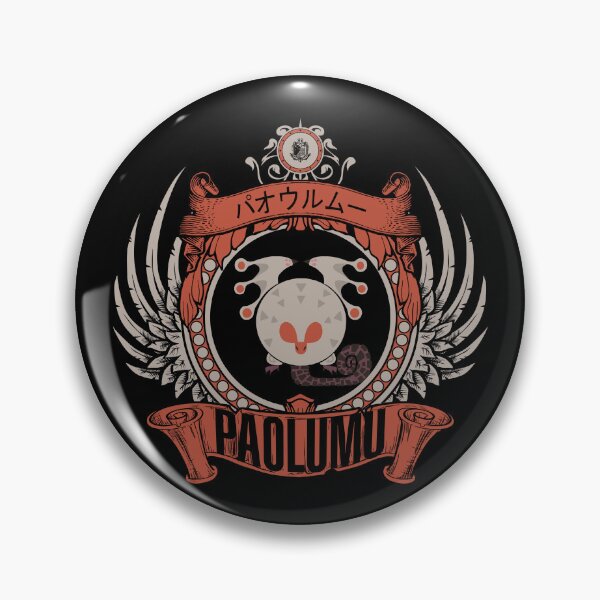 Item preview, PAOLUMU - CREST-V5 designed and sold by EXION CREW.