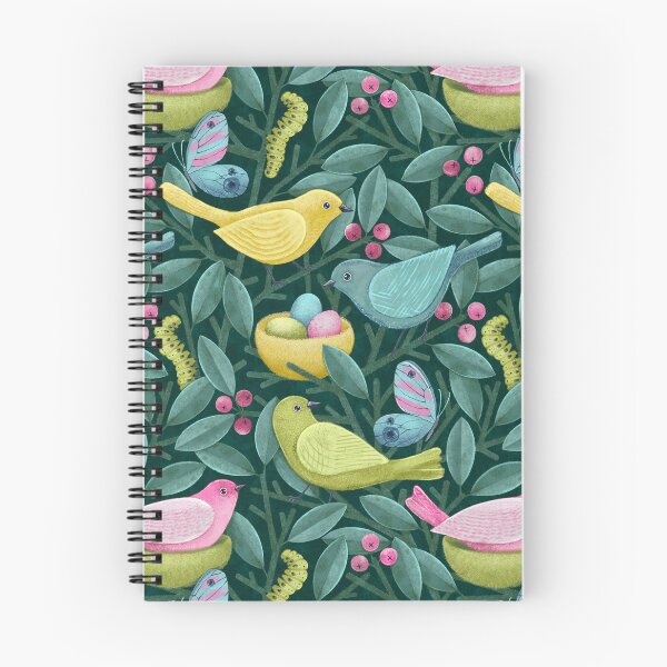 Item preview, The Birds & The Berries designed and sold by Perrin Le Feuvre.