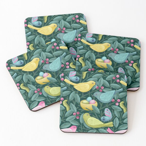 Item preview, The Birds & The Berries designed and sold by Perrin Le Feuvre.