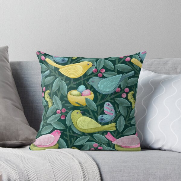 Item preview, The Birds & The Berries designed and sold by Perrin Le Feuvre.