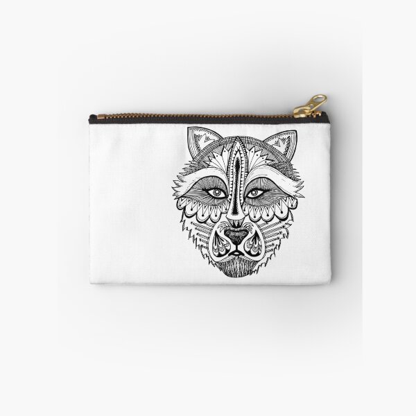 Item preview, Tiger's face with details designed and sold by Luchi Dotras.