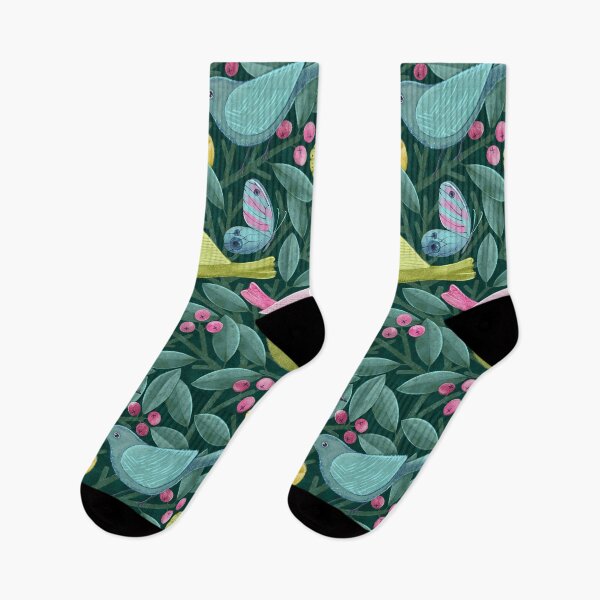 Item preview, The Birds & The Berries designed and sold by Perrin Le Feuvre.