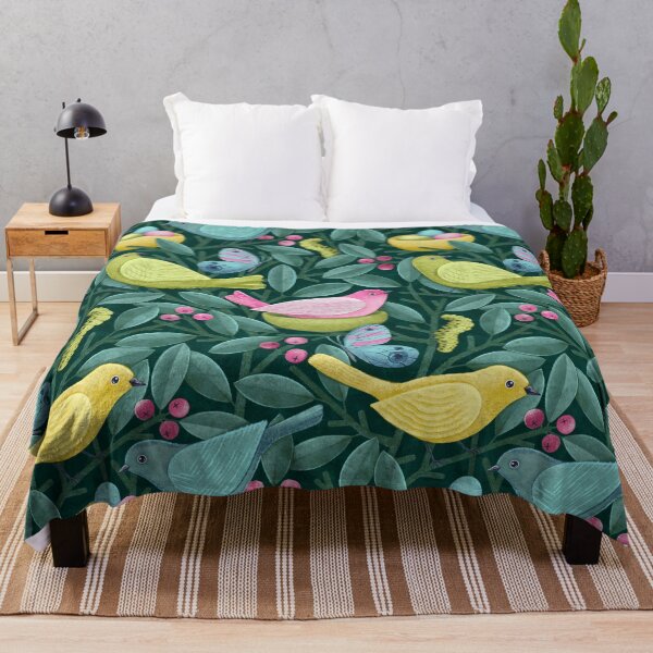 Item preview, The Birds & The Berries designed and sold by Perrin Le Feuvre.