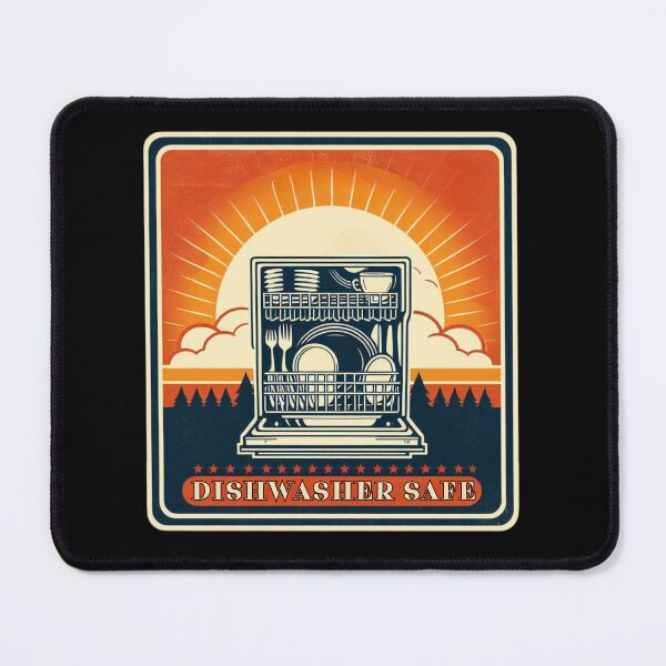 Item preview, Dishwasher Safe designed and sold by Azrora.