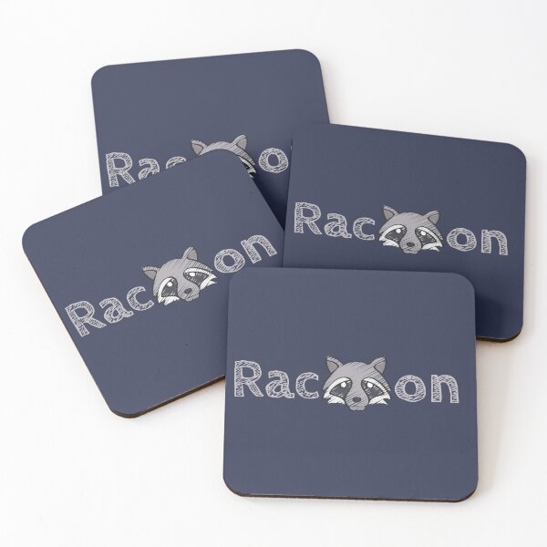 Item preview,  Racoon 2 designed and sold by Nesro34.