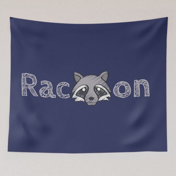 Item preview,  Racoon 2 designed and sold by Nesro34.