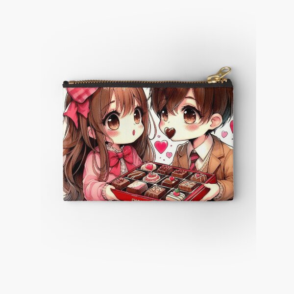 Item preview, valentine's couple designed and sold by Richille.