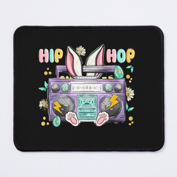 Item preview, Hip Hop Easter Shirt - Easter Day Happy Easter  designed and sold by Pitchou07.