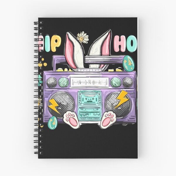 Item preview, Hip Hop Easter Shirt - Easter Day Happy Easter  designed and sold by Pitchou07.