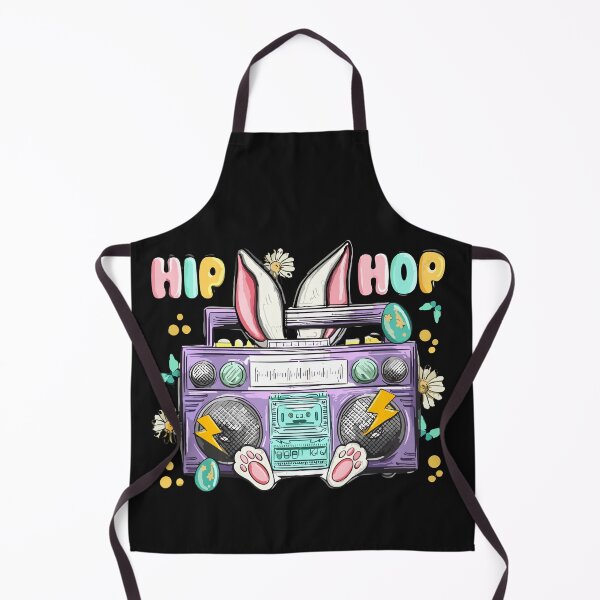 Item preview, Hip Hop Easter Shirt - Easter Day Happy Easter  designed and sold by Pitchou07.