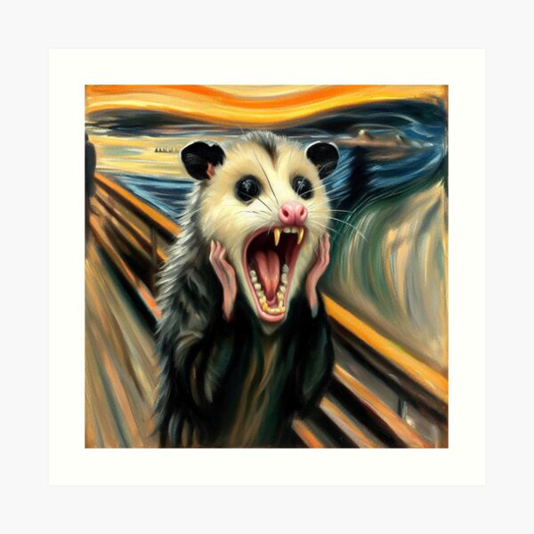 Possum Scream