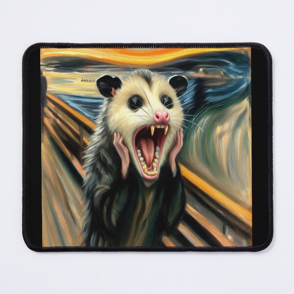 Item preview, Possum Scream designed and sold by pseudosiren.