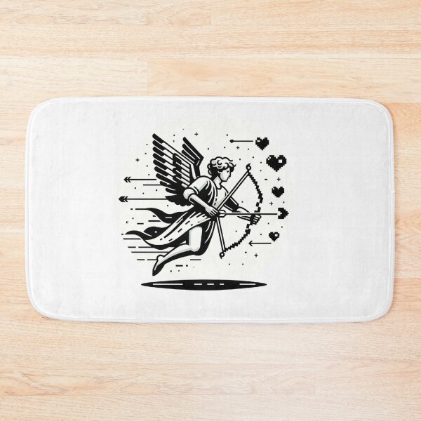 Item preview, Digital Cupid - Love's Tech Arrow designed and sold by SADStyleDesigns.