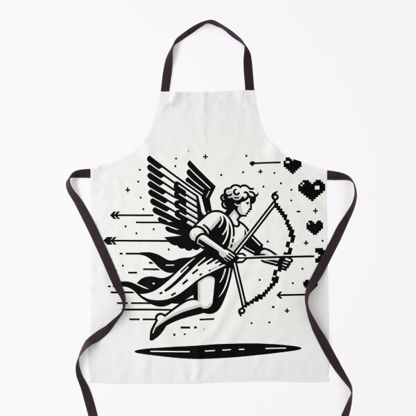 Item preview, Digital Cupid - Love's Tech Arrow designed and sold by SADStyleDesigns.