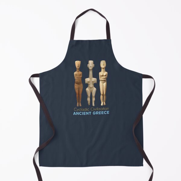 Item preview, Cycladic civilisation - Ancient Greece designed and sold by portokalis.