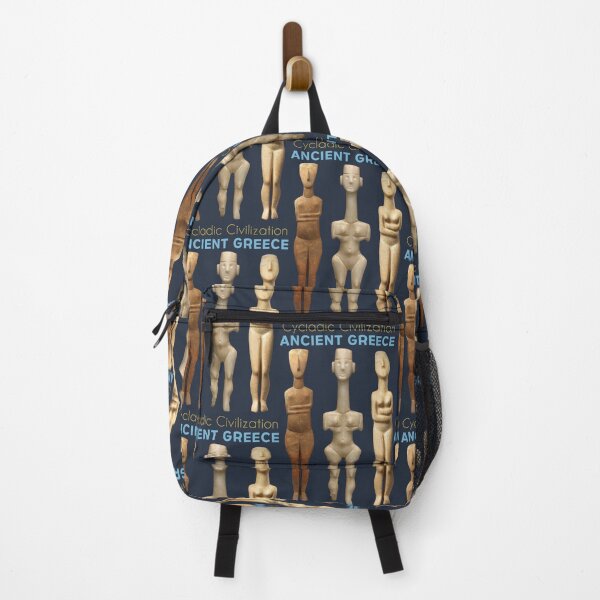 Item preview, Cycladic civilisation - Ancient Greece designed and sold by portokalis.