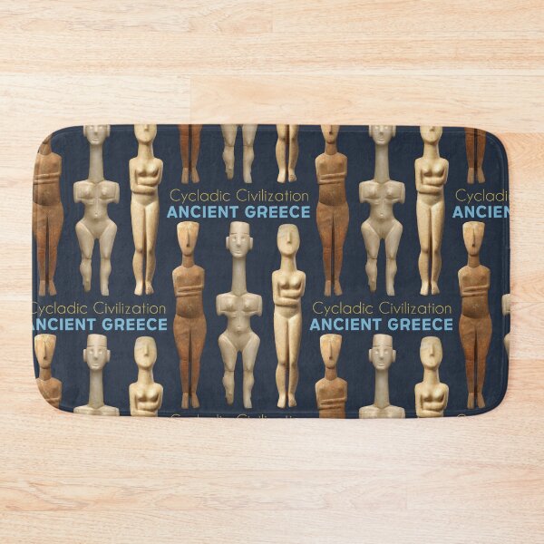 Item preview, Cycladic civilisation - Ancient Greece designed and sold by portokalis.