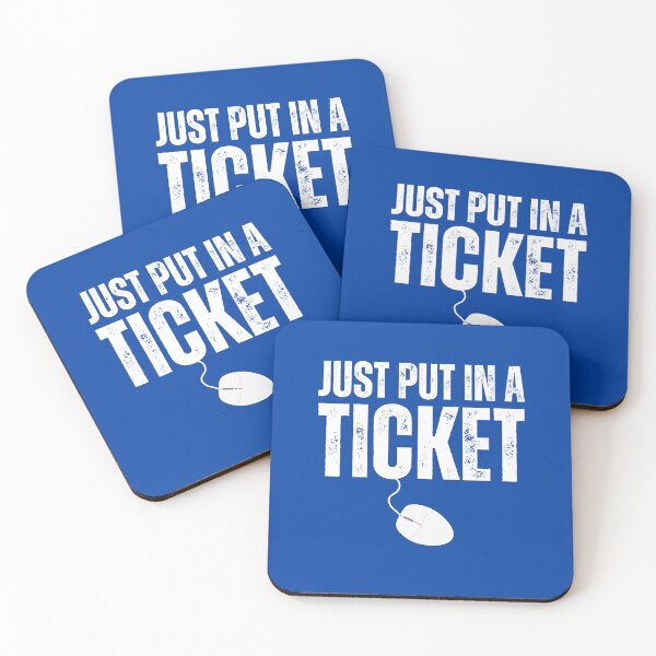 Item preview, Just Put In A Ticket designed and sold by HorizonDesignz.