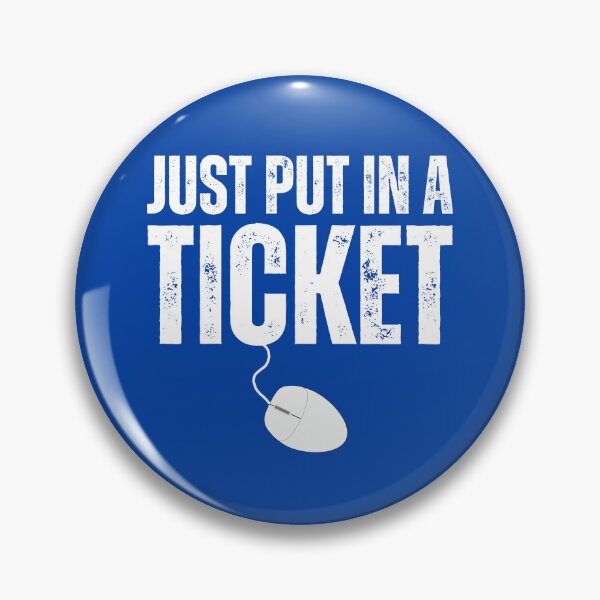 Item preview, Just Put In A Ticket designed and sold by HorizonDesignz.