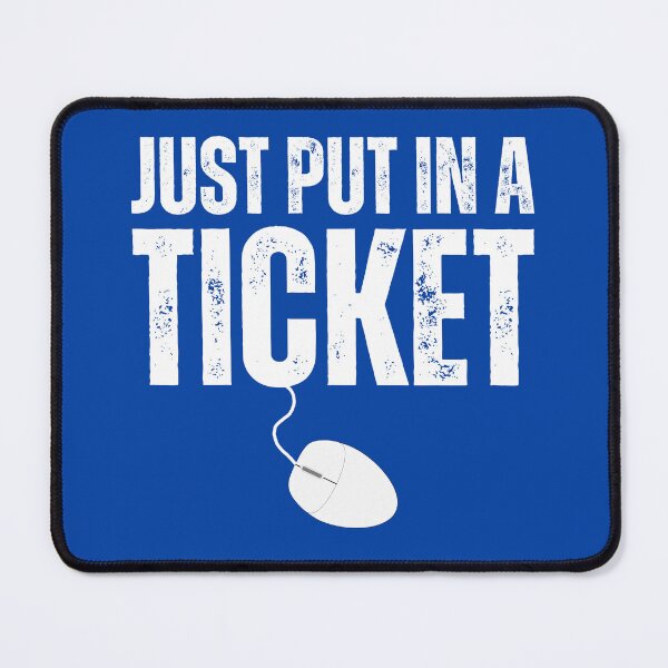 Item preview, Just Put In A Ticket designed and sold by HorizonDesignz.