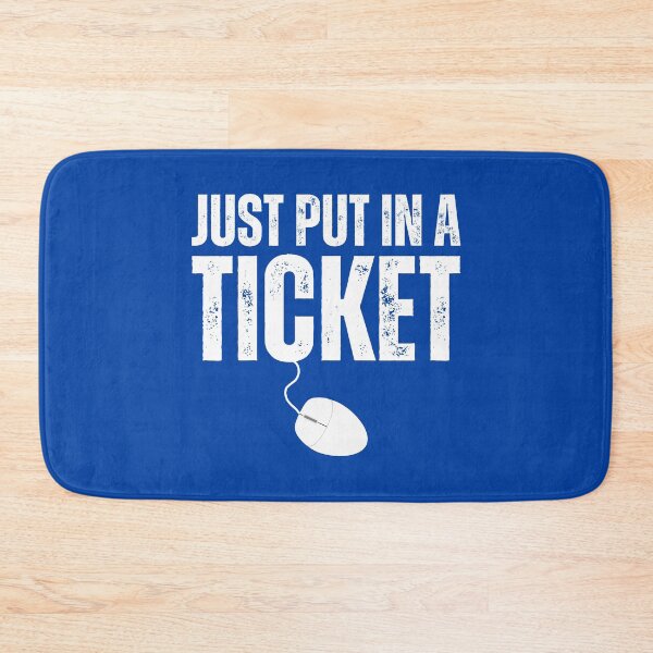 Item preview, Just Put In A Ticket designed and sold by HorizonDesignz.