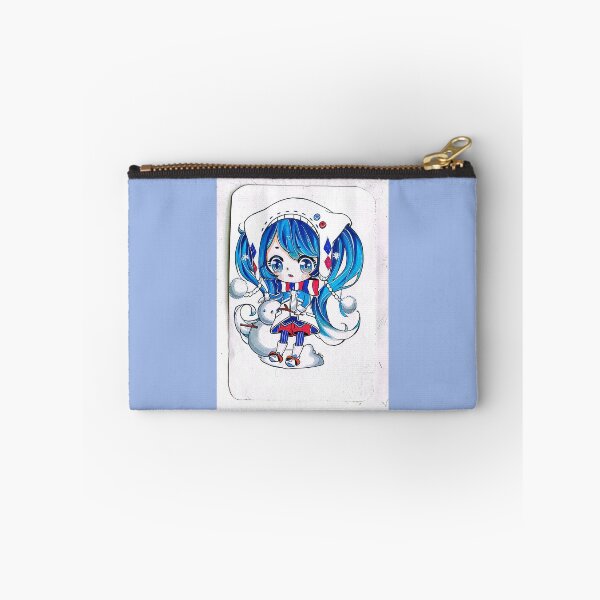 Item preview, Snow Miku 2016 finalist designed and sold by Paper HANk.