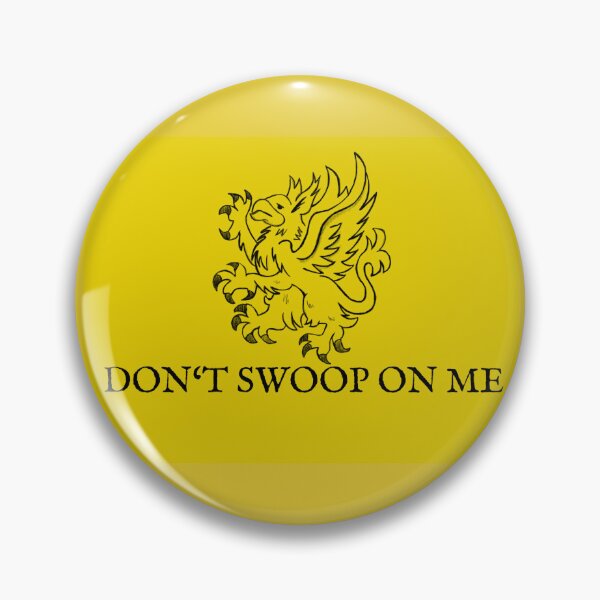 Item preview, Don’t Swoop On Me designed and sold by WardenQueen.