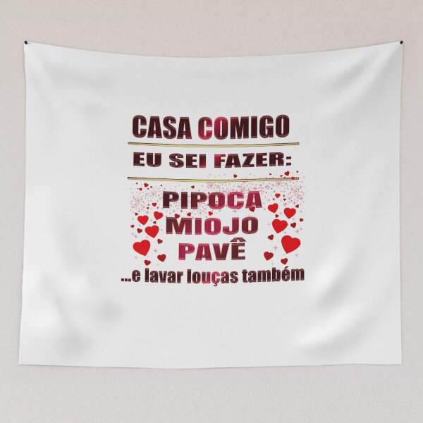 Item preview, Casa Comigo designed and sold by shinevideo.