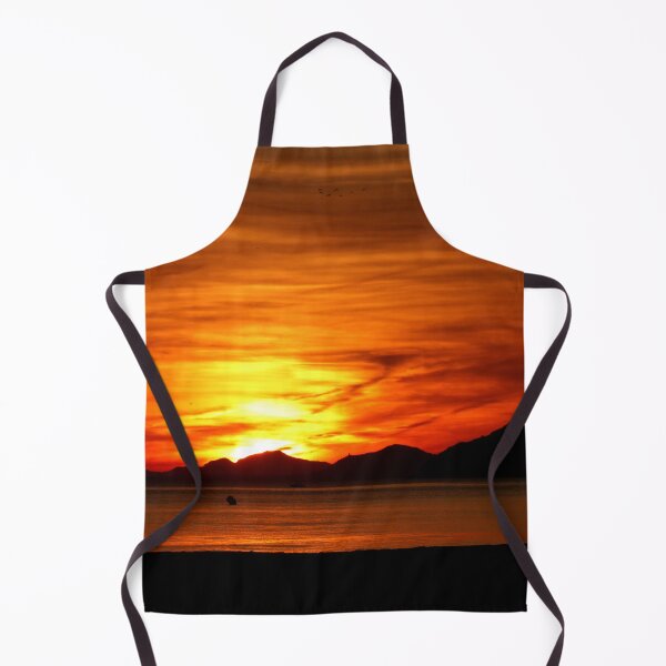 Item preview, Benidorm Sunset Costa Blanca Spain designed and sold by AndyEvansPhotos.