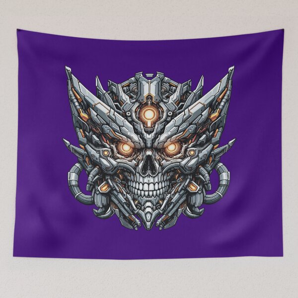 Item preview, Biomech Skulls S03 D14 designed and sold by Houerd.