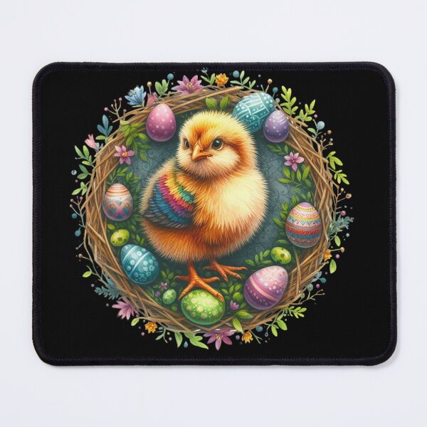 Item preview, Easter Egger Chicken designed and sold by Azrora.