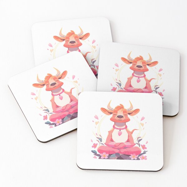 Item preview, Cute Meditating designed and sold by AdaMazingDesign.