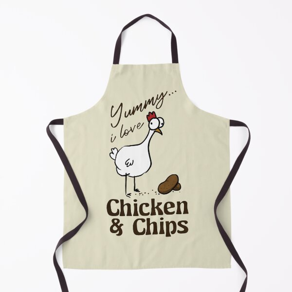 Item preview, Chicken and fries designed and sold by SuRReal3D.