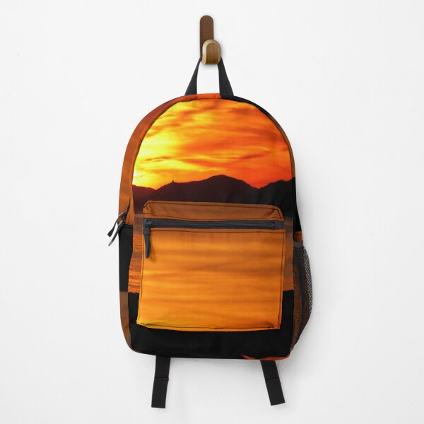 Item preview, Benidorm Sunset Costa Blanca Spain designed and sold by AndyEvansPhotos.