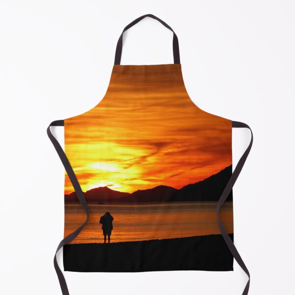 Item preview, Benidorm Sunset Costa Blanca Spain designed and sold by AndyEvansPhotos.