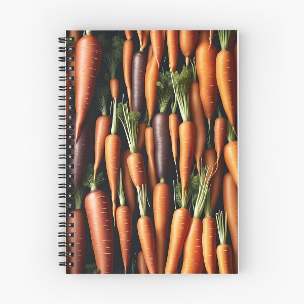 Item preview, Carrot Harvest designed and sold by Joanne Walsh.