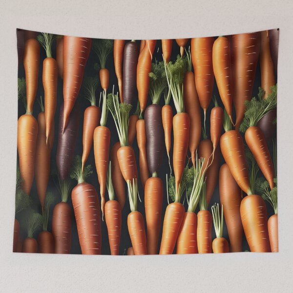 Item preview, Carrot Harvest designed and sold by Joanne Walsh.