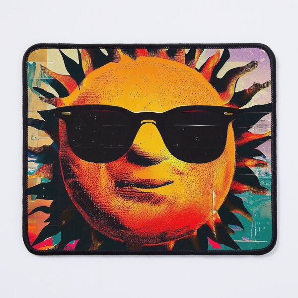 Item preview, Happy sun designed and sold by vanilla art.