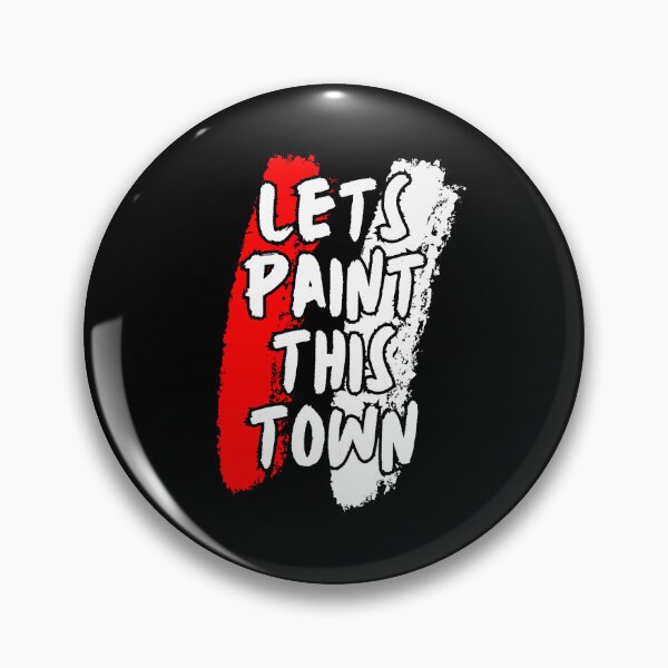 Item preview, Lets Paint this town.... Louth designed and sold by EmiLeaLun.