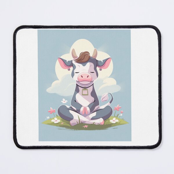 Item preview, Cute Meditating designed and sold by AdaMazingDesign.