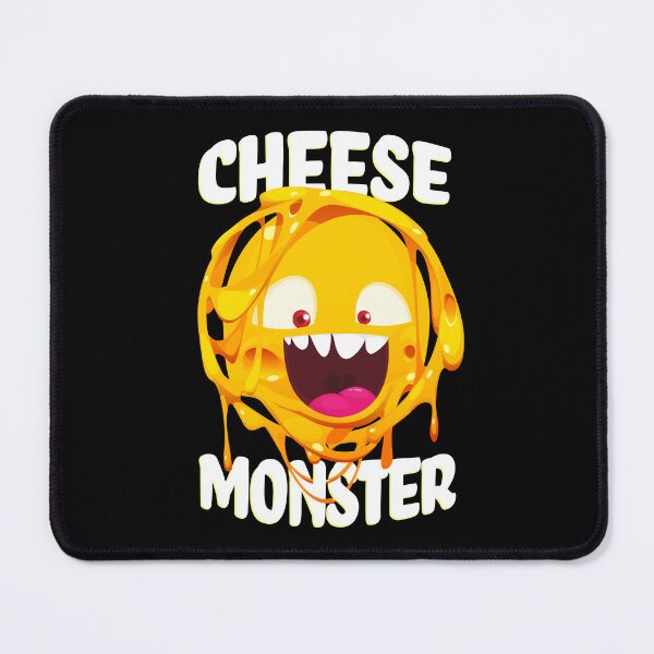 Item preview, Cheese Monster designed and sold by VomHaus.