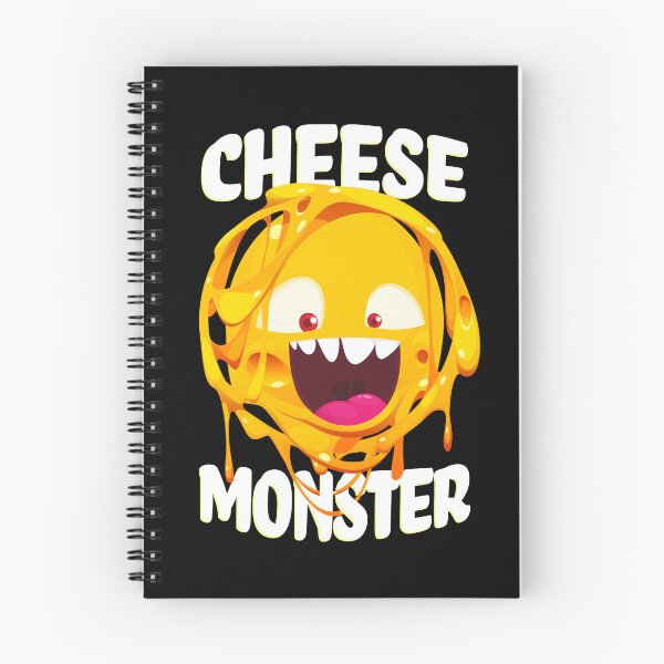 Item preview, Cheese Monster designed and sold by VomHaus.