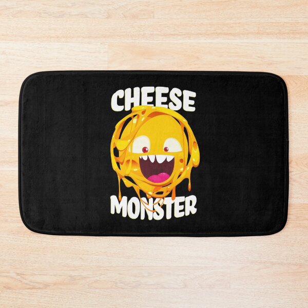 Item preview, Cheese Monster designed and sold by VomHaus.