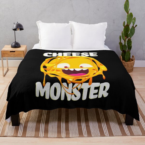 Item preview, Cheese Monster designed and sold by VomHaus.